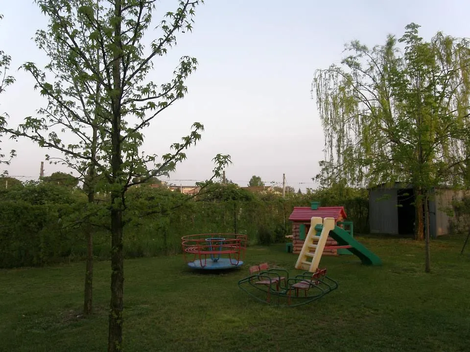 Farm stay Agriturismo Casa Maria Teresa Villa Sommacampagna Italy