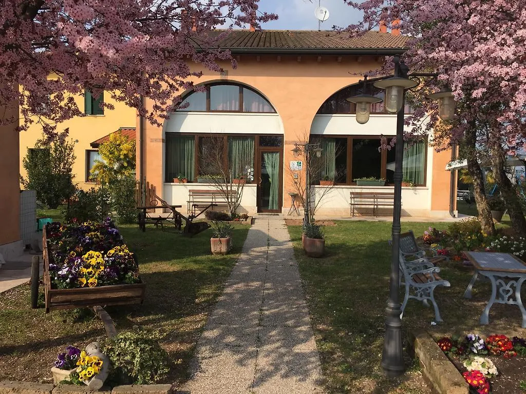 Agriturismo Casa Maria Teresa location