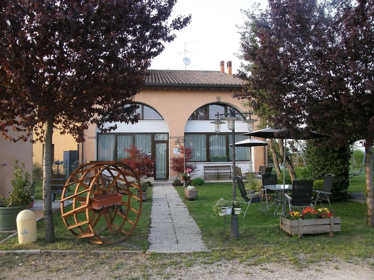Agriturismo Casa Maria Teresa Villa Sommacampagna 0*,  Italy